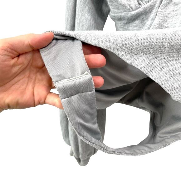 Majorelle Killian long sleeve Bodysuit Size‎ S gray - Picture 8 of 11